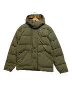 Patagoniaパタゴニア）の古着「DOWNDRIFT JACKET ダウンドリフト・ジャケット」｜カーキ