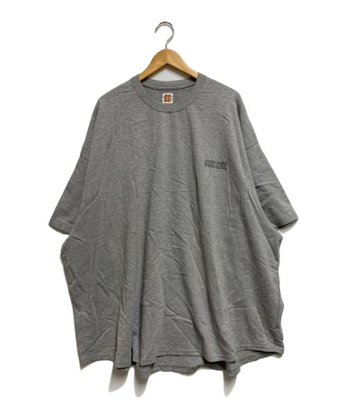 SEESEE（シーシー）SEESEE (シーシー) Tシャツ グレー サイズ:XLの古着・服飾アイテム