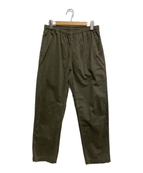 STANDARD CALIFORNIA（スタンダードカリフォルニア）STANDARD CALIFORNIA (スタンダートカルフォニア) SD Easy Pants オリーブ サイズ:Lの古着・服飾アイテム