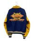 AVIREX (アヴィレックス) 90's T-bird Hanover Team Varsity Jacket ネイビー サイズ:L：19800円