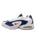 NIKE (ナイキ) AIR MAX TRIAX ネイビー×ホワイト サイズ:US9：9800円