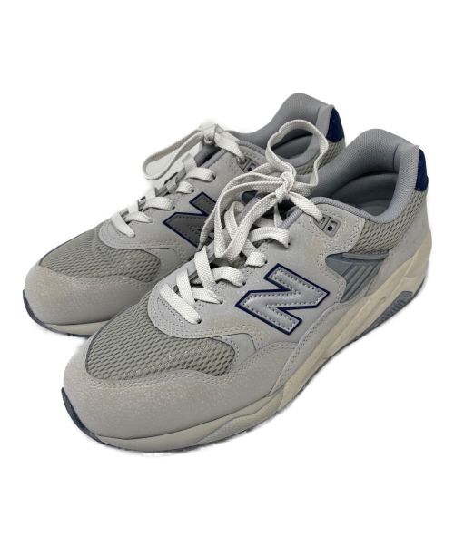 NEW BALANCE（ニューバランス）NEW BALANCE (ニューバランス) スニーカー グレー サイズ:US9の古着・服飾アイテム