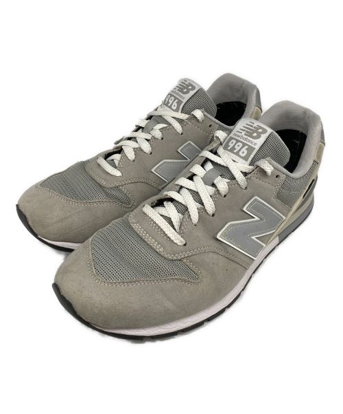 NEW BALANCE（ニューバランス）NEW BALANCE (ニューバランス) CM996 GTX A2 グレー サイズ:US10.5の古着・服飾アイテム