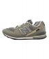 NEW BALANCE (ニューバランス) CM996 GTX A2 グレー サイズ:US10.5：6000円