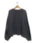 refomed (リフォメッド) AZEAMI THERMAL TEE グレー サイズ:2：7800円