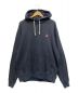 NEW BALANCE（ニューバランス）の古着「Sweat Hoodie」｜ブラック