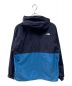 THE NORTH FACE (ザ ノース フェイス) コンパクトジャケット ブルー サイズ:L：5800円