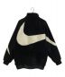 NIKE (ナイキ) SWOOSH FULL ZIP JACKET ブラック サイズ:L：6800円