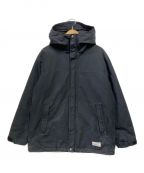 WACKO MARIAワコマリア）の古着「VENTILE MOUNTAIN PARKA」｜ブラック