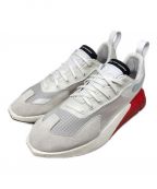 Y-3ワイスリー）の古着「ORISAN CWHITE RED SIGCYA」｜ホワイト