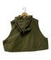 Comfy Outdoor Garment (コンフィーアウトドアガーメント) PHANTOM VEST NYLON グリーン サイズ:XL 未使用品：17000円