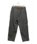 GOLDWIN (ゴールドウイン) One TUCK Wool Pants（ワンタックウールパンツ） グレー サイズ:3：7800円