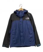 THE NORTH FACEザ ノース フェイス）の古着「MOUNTAIN JACKET」｜ネイビー