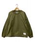 WTAPS（ダブルタップス）の古着「SMOCK LS COTTON TWILL」｜カーキ