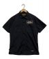 NEIGHBORHOOD（ネイバーフッド）の古着「CLASSIC WORK/EC-SHIRT.SS」｜ブラック