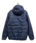 Patagonia (パタゴニア) リバーシブルボアジャケット ネイビー サイズ:XXL 16-18(KID'S)：9800円