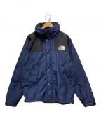 THE NORTH FACEザ ノース フェイス）の古着「MOUNTAIN RAINTEX JACKET」｜ネイビー