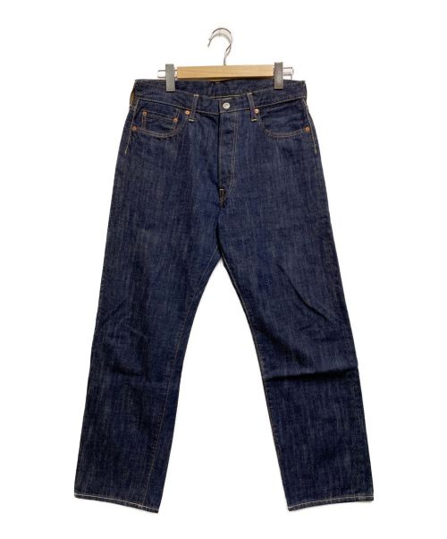 STANDARD CALIFORNIA（スタンダードカリフォルニア）STANDARD CALIFORNIA (スタンダートカルフォニア) Denim Pants S901 One Wash インディゴ サイズ:W32 L31の古着・服飾アイテム