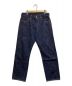 STANDARD CALIFORNIA（スタンダートカルフォニア）の古着「Denim Pants S901 One Wash」｜インディゴ