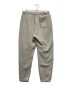 STANDARD CALIFORNIA (スタンダートカルフォニア) 88/12 Sweat Pants グレー サイズ:L：5800円