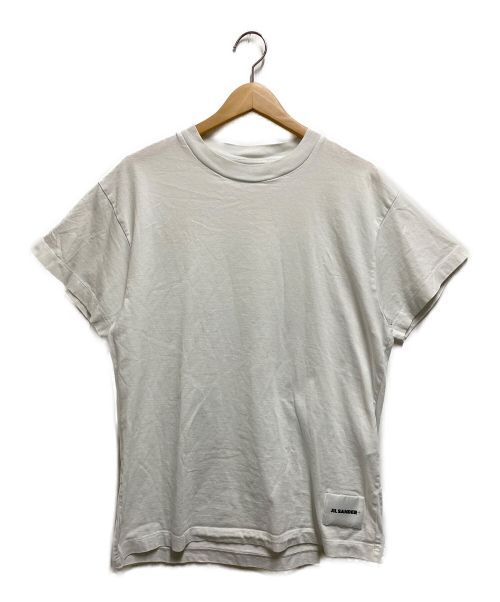 JIL SANDER（ジルサンダー）JIL SANDER (ジルサンダー) Tシャツ ホワイト サイズ:Sの古着・服飾アイテム