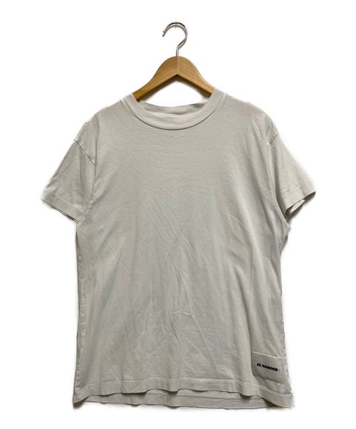 JIL SANDER（ジルサンダー）JIL SANDER (ジルサンダー) Tシャツ ホワイト サイズ:Sの古着・服飾アイテム