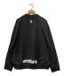 WIND AND SEA (ウィンダンシー) UMBRO (アンブロ) Pullover Nylon V Neck ブラック サイズ:L：11800円