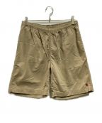 STANDARD CALIFORNIAスタンダードカリフォルニア）の古着「Easy Shorts」｜ベージュ