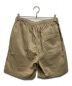 STANDARD CALIFORNIA (スタンダートカルフォニア) Easy Shorts ベージュ サイズ:Ｌ：5000円