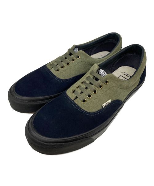 VANS（バンズ）VANS (ヴァンズ) WTAPS (ダブルタップス) OG ERA LX ブラック サイズ:US10の古着・服飾アイテム