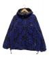 SUPREME（シュプリーム）の古着「Celtic Knot Reversible WINDSTOPPER Fleece Hooded Jacket」｜ネイビー