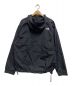 THE NORTH FACE (ザ ノース フェイス) コンパクトジャケット ブラック サイズ:L：8800円