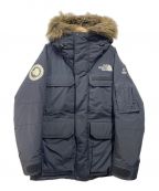 THE NORTH FACEザ ノース フェイス）の古着「Southern Cross Parka」｜ブラック