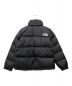 THE NORTH FACE (ザ ノース フェイス) Short Nuptse Jacket ブラック サイズ:M 未使用品：29800円