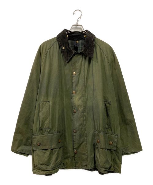 Barbour（バブアー）Barbour (バブアー) BEAUFORT JACKET グリーン サイズ:C50の古着・服飾アイテム