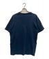 stussy (ステューシー) オールドプリントTシャツ ネイビー サイズ:L：8000円