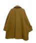 MACKINTOSH (マッキントッシュ) HUMBIE OVERSIZED SHORT COAT ブラウン サイズ:6：59800円