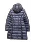 MONCLER (モンクレール) HERMINE ネイビー：108000円