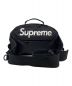 SUPREME (シュプリーム) Waist Bag ブラック：12800円