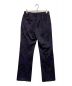 Needles (ニードルス) TRACK PANT POLY J ブラック×パープル サイズ:S：19800円