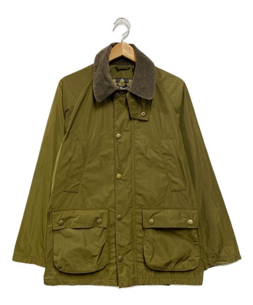 Barbour（バブアー）Barbour (バブアー) BEDALE TECH CASUAL オリーブ サイズ:36の古着・服飾アイテム