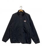 STANDARD CALIFORNIAスタンダードカリフォルニア）の古着「SD REVERSIBLE FLEECE JACKE」｜ブラック