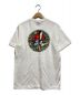 stussy (ステューシー) 90s歌舞伎プリントTシャツ ホワイト サイズ:M：7800円