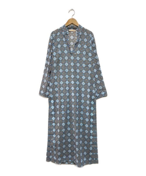 TORY BURCH（トリーバーチ）TORY BURCH (トリーバーチ) ワンピース ブルー サイズ:XS 未使用品の古着・服飾アイテム