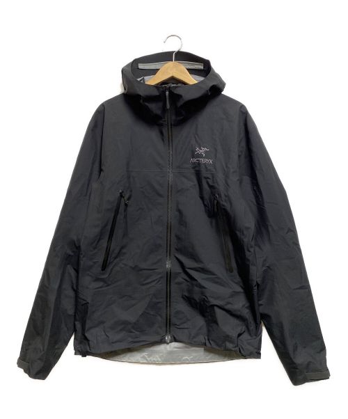 ARC'TERYX（アークテリクス）ARC'TERYX (アークテリクス) BETA JACKET ブラック サイズ:Мの古着・服飾アイテム