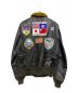 CRAFT-ENTERPRISE (クラフトエンタープライズ) TOPGUN MAVERICK CUSTOM G-1 JACKET ブラウン サイズ:L：79800円