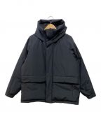 +PHENIXフェニックス）の古着「WINDSTOPPER by GORE-TEX LABS ダウンコート」｜ブラック