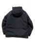 +PHENIX (プラスフェニックス) WINDSTOPPER by GORE-TEX LABS ダウンコート ブラック サイズ:S：22800円