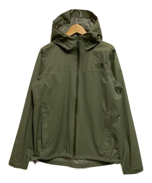 THE NORTH FACE（ザ ノース フェイス）THE NORTH FACE (ザ ノース フェイス) ベンチャージャケット グリーン サイズ:Мの古着・服飾アイテム