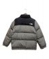 THE NORTH FACE (ザ ノース フェイス) Novelty Nuptse Jacket グレー サイズ:140：5800円